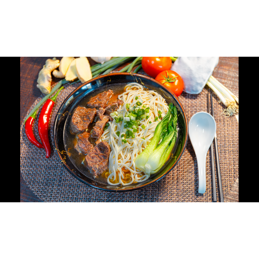 川味紅燒牛肉麵-細節圖2