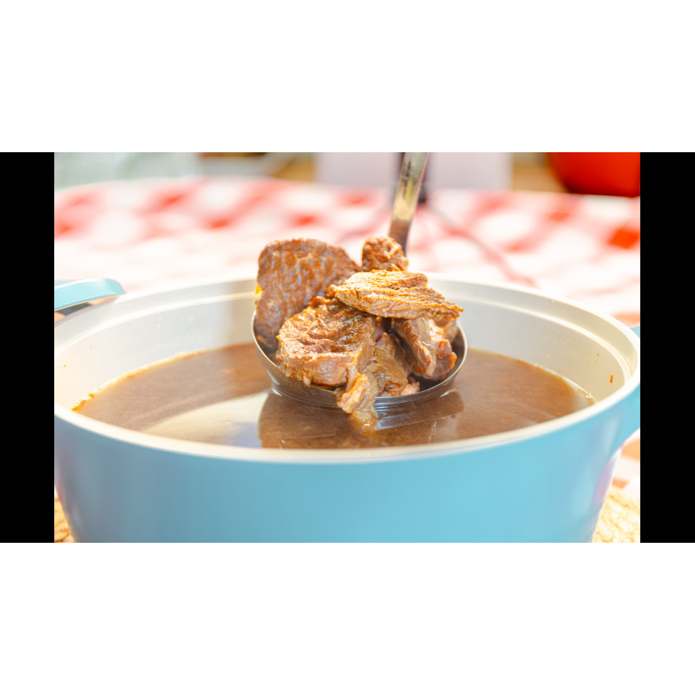 川味紅燒牛肉麵-細節圖6