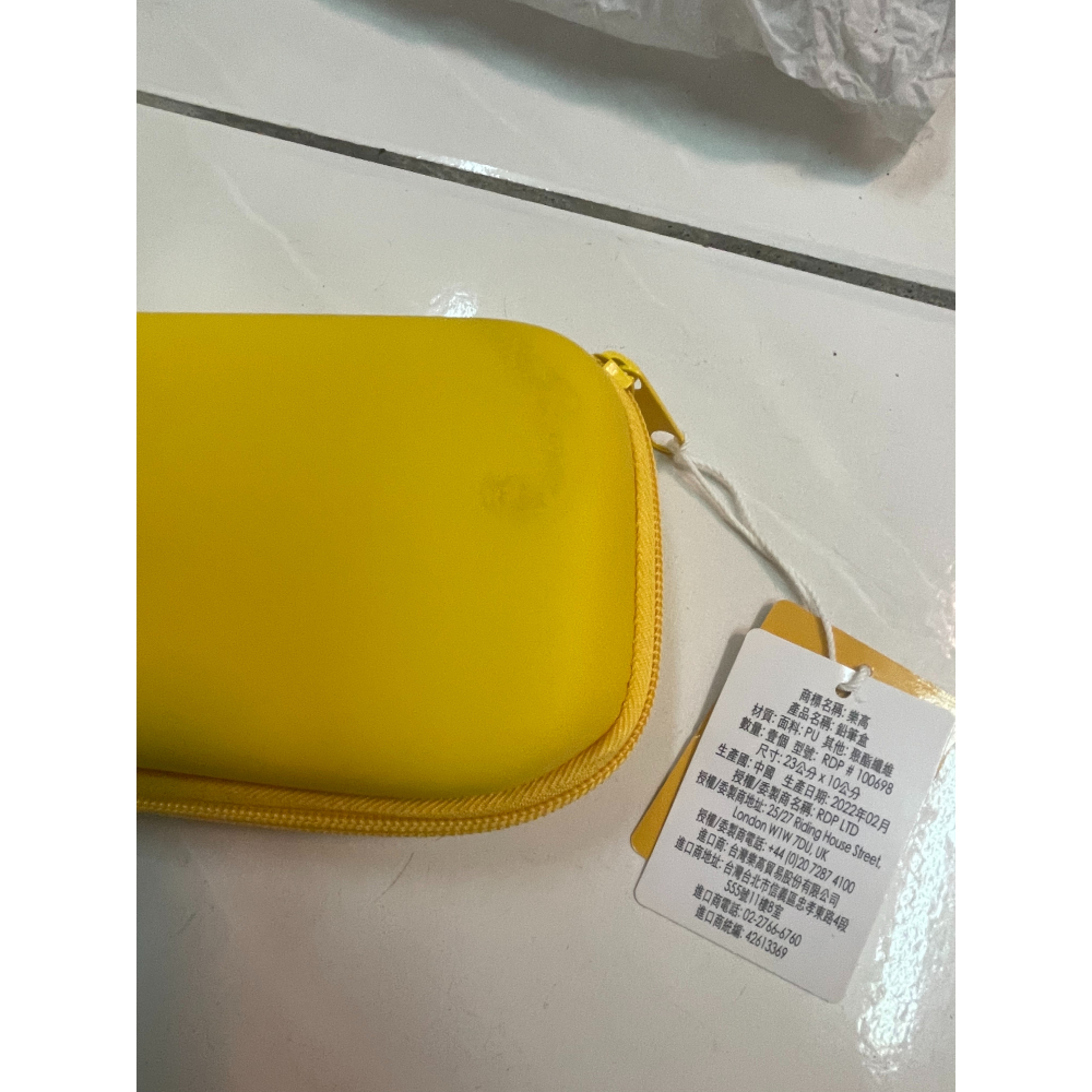 樂高 LEGO 鉛筆盒 童玩節 2022年 限量品-細節圖4