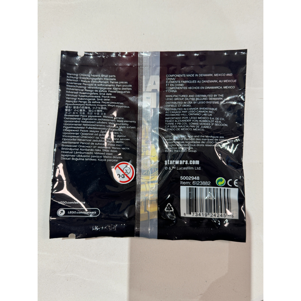 LEGO C-3PO 星球大戰5002948-細節圖2