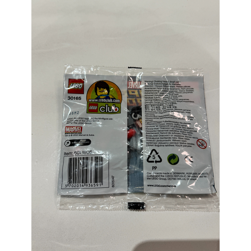 LEGO 30165 漫威系列鷹眼Polybag-細節圖2