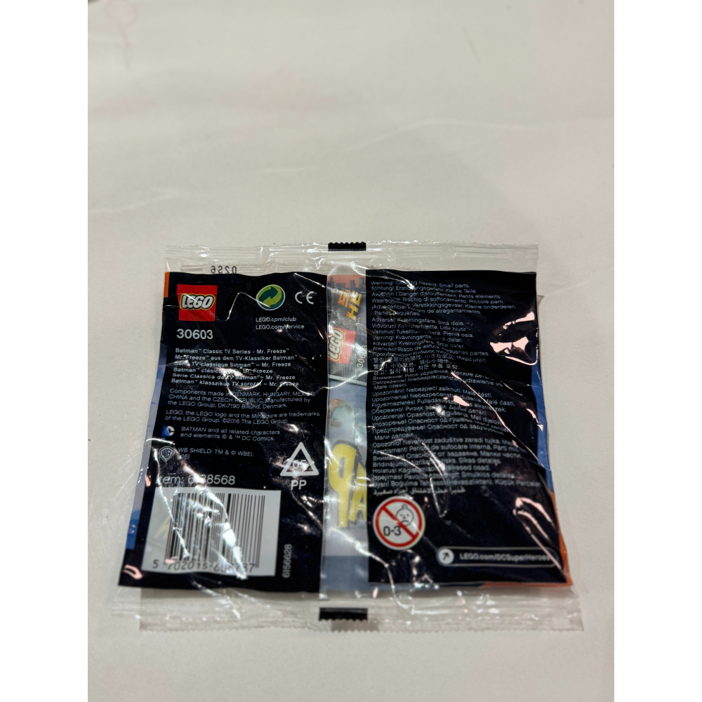 LEGO 30603 Mr. Freeze 急凍人-細節圖2