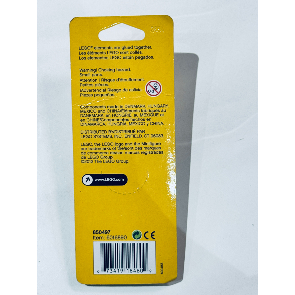 LEGO 853600 自由女神New York Minifigure-細節圖2