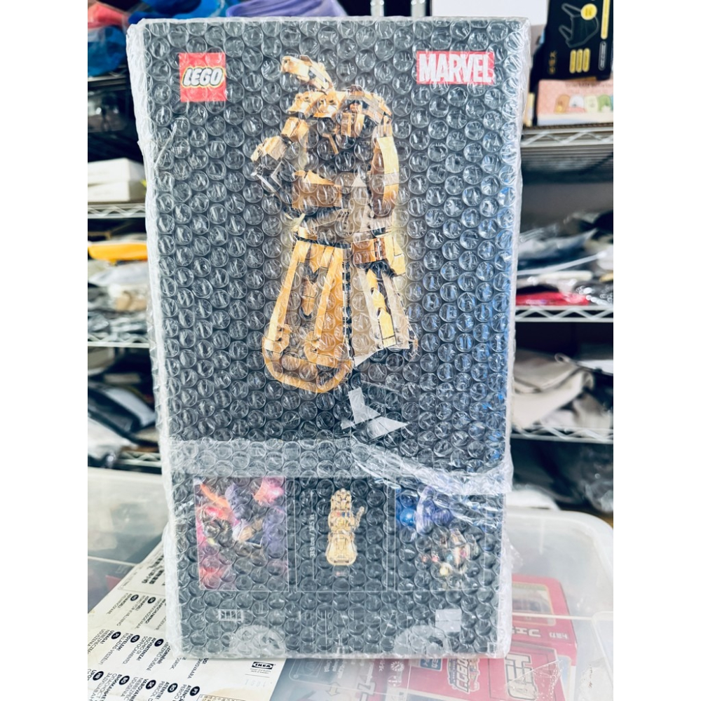 LEGO 76191 無限手套-細節圖2