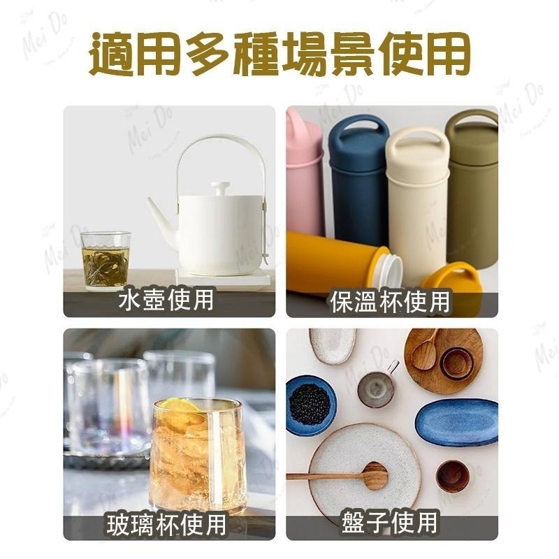 FaSoLa 杯蓋刷 杯刷 保溫杯刷  三合一杯蓋清潔刷 清潔刷 刷子 水杯蓋 杯口 凹槽污漬 縫隙刷 清潔刷子-細節圖6