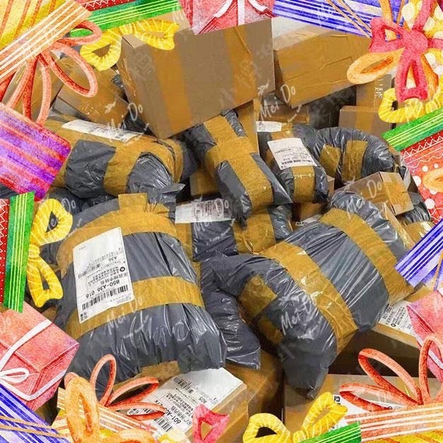 🎉盲包現貨🎉盲包 驚喜包 福袋禮物 3C盲包 情趣盲包 蝦皮盲包 驚喜盒 盲包秤重賣 盲包袋 福袋 禮包 無人包裹-細節圖9