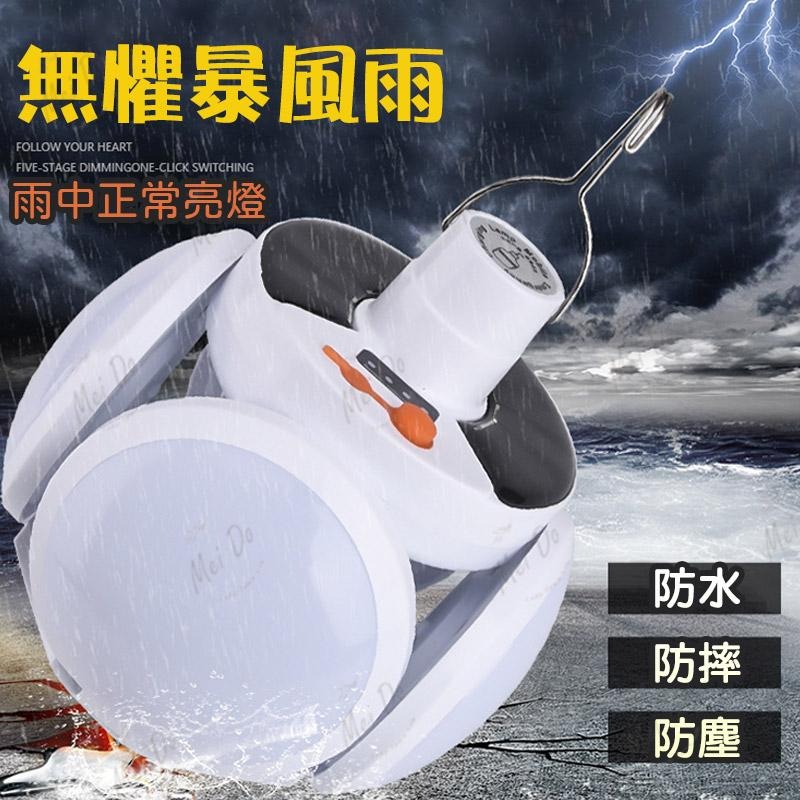 太陽能應急燈泡球 摺疊足球燈 太陽能燈 LED燈 折疊飛碟燈 露營燈 足球燈 應急燈 手提燈 手電筒 夜市燈 地攤燈-細節圖3