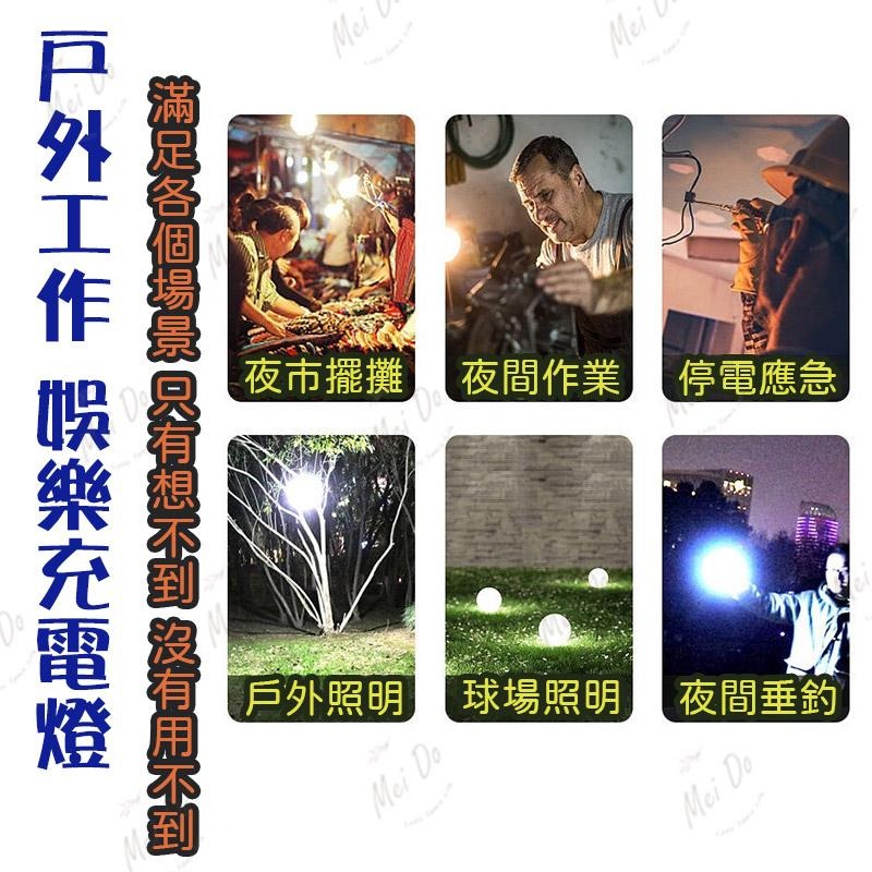 太陽能應急燈泡球 摺疊足球燈 太陽能燈 LED燈 折疊飛碟燈 露營燈 足球燈 應急燈 手提燈 手電筒 夜市燈 地攤燈-細節圖8