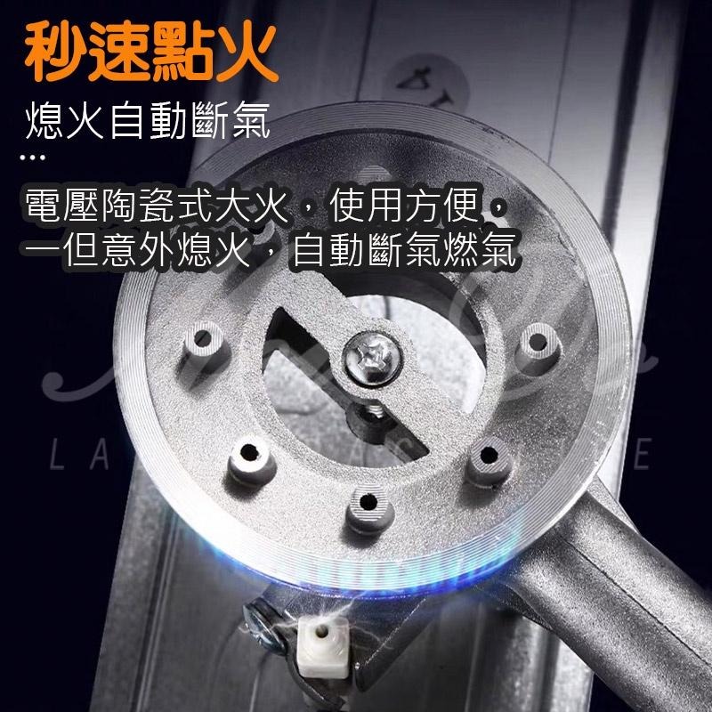 戶外卡式爐 寶禾 攜帶式瓦斯爐 爐具用品 卡式爐 露營卡式爐 防風卡式爐 燒烤爐具 家用氣丁烷燃爐 高山爐 坎具戶外露營-細節圖2