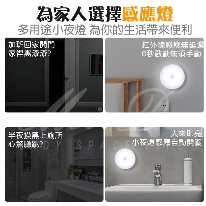 智能人體感應檯燈 自動感應燈 磁吸式小夜燈 走道燈 小夜燈 感應燈 led 床頭家居燈 衣櫃燈 小夜燈 學生宿舍-細節圖8