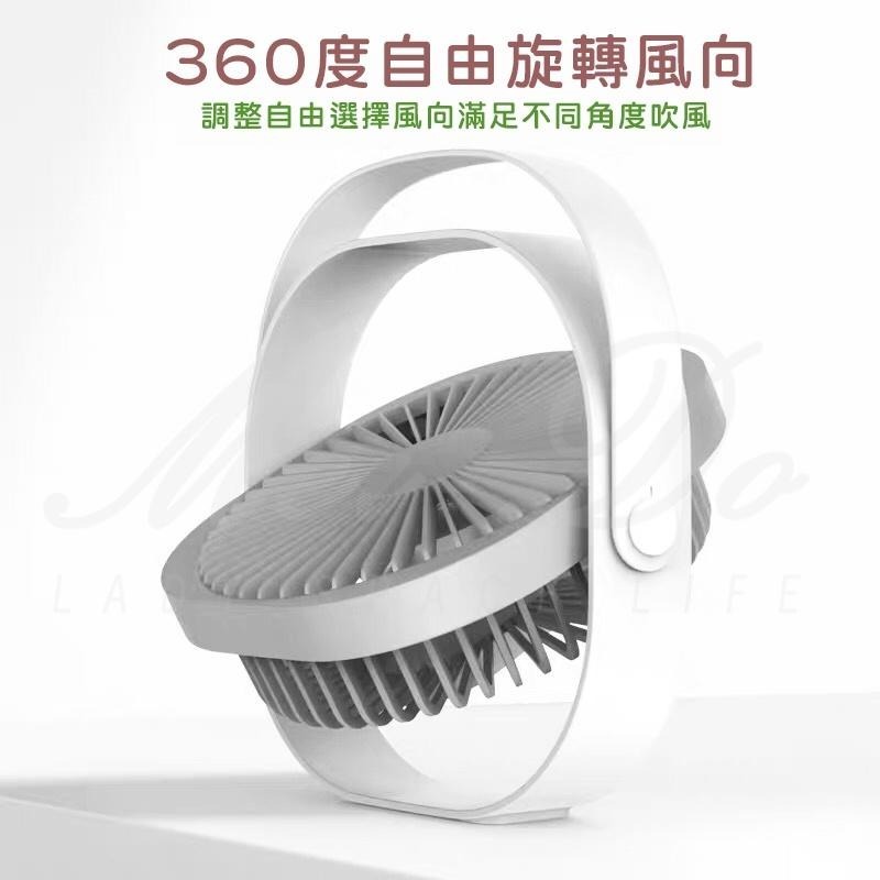 桌上型電風扇 電風扇 桌面風扇 6吋 USB風扇 小風扇 手持風扇 檯面風扇 超大風量 母嬰適用 辦公室 電扇-細節圖4