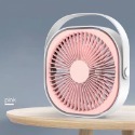 桌上型電風扇 電風扇 桌面風扇 6吋 USB風扇 小風扇 手持風扇 檯面風扇 超大風量 母嬰適用 辦公室 電扇-規格圖9
