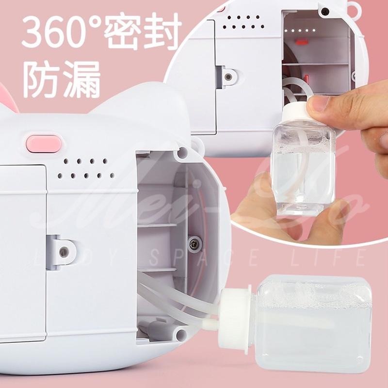 泡泡相機 兒童相機 泡泡機 萌萌豬 電動泡泡機 音樂泡泡機 泡泡機相機 小豬相機 動物泡泡機 禮物 玩具 夏日必備-細節圖9