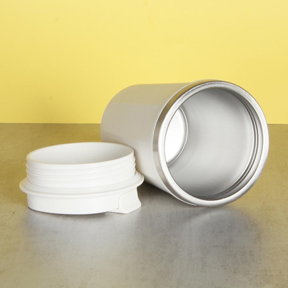 保溫杯 環保杯 水杯 咖啡杯 不倒杯 莫蘭迪色 不鏽鋼杯 隨行杯 魔力吸盤 吸盤水杯 辦公室 宿舍 學生 上班族-細節圖5