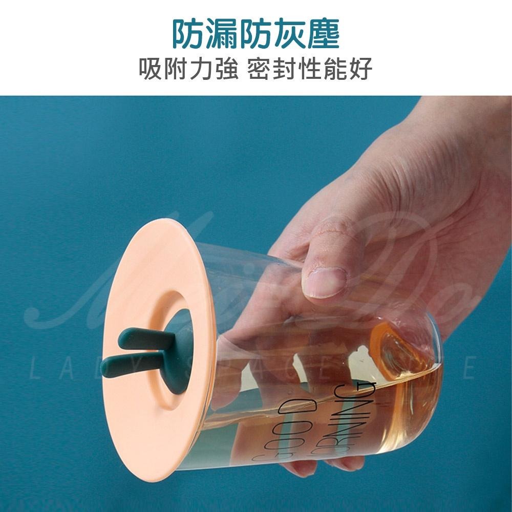 降價出清 兔兔矽膠杯蓋  兔耳硅膠杯蓋 防漏杯蓋 水杯蓋 矽膠杯蓋 軟膠蓋 杯蓋 碗盤蓋 食品級材質 夾勺-細節圖3
