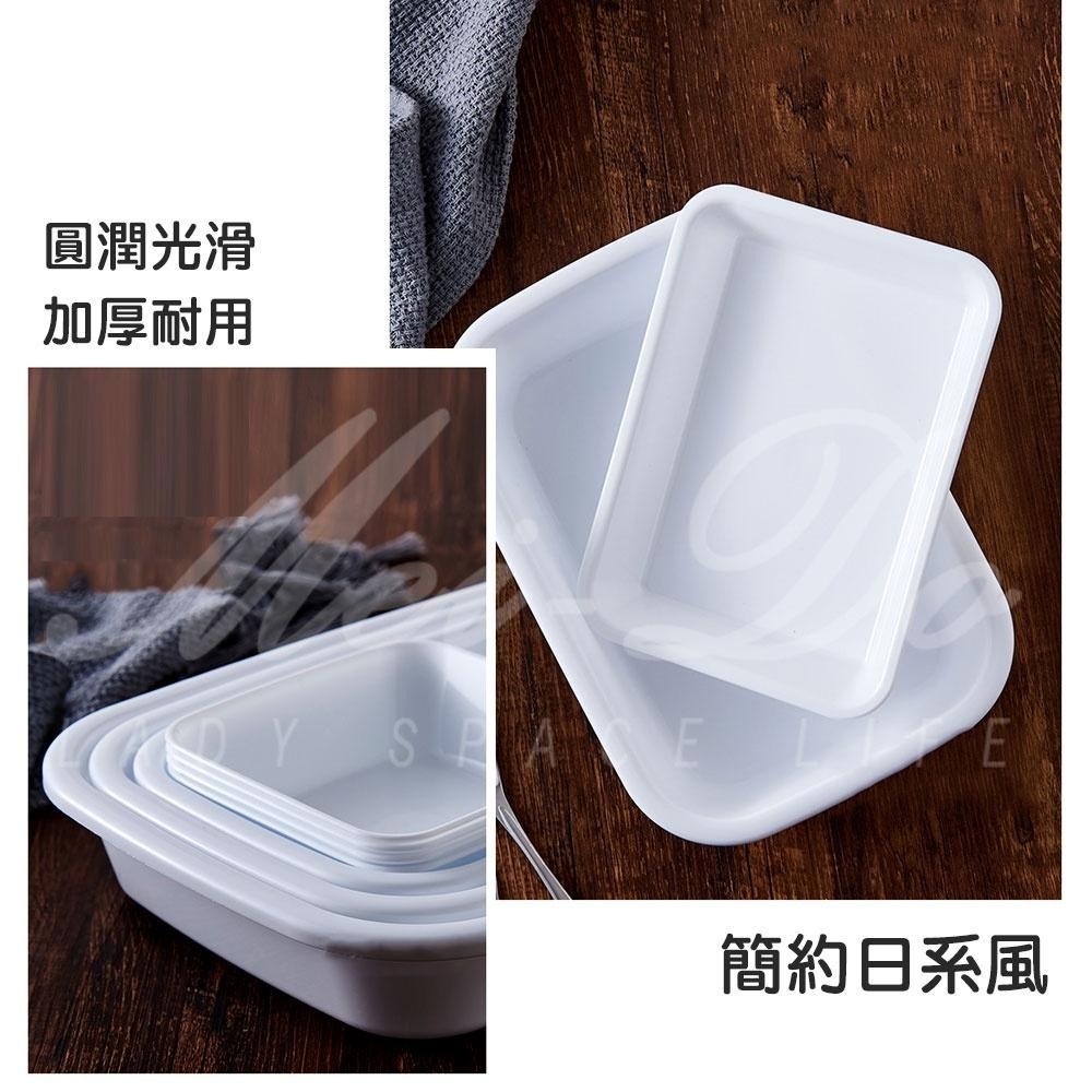 【日本製】現貨 料理盤 備料盤 菜盤 備菜盤 收納托盤 餐盤 可微波 小菜盤 配菜盤 火鍋 長方盤 方盤 露營 廚房必備-細節圖7