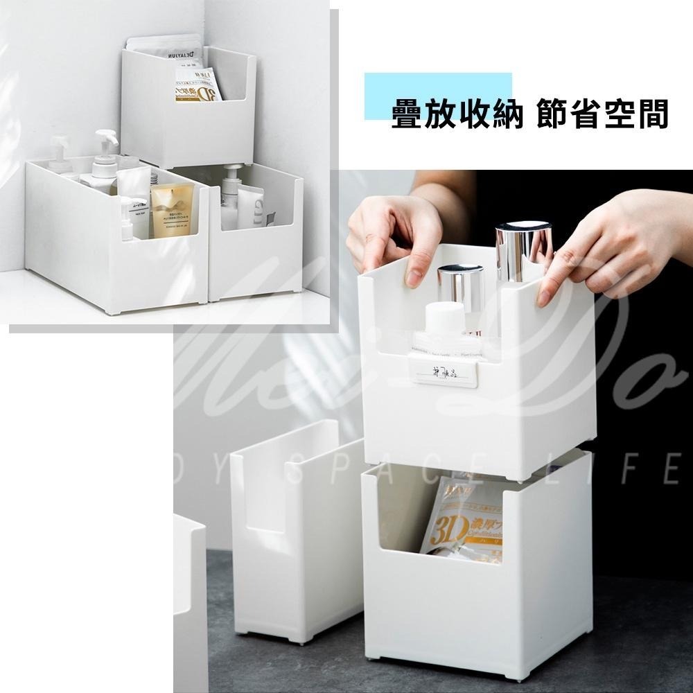 【日式收納盒】櫥櫃收納盒 分隔收納盒 雜物疊加分隔盒 桌面整理盒 櫥櫃置物盒 收納盒 雜物分隔盒 抽屜 分類收納盒-細節圖2