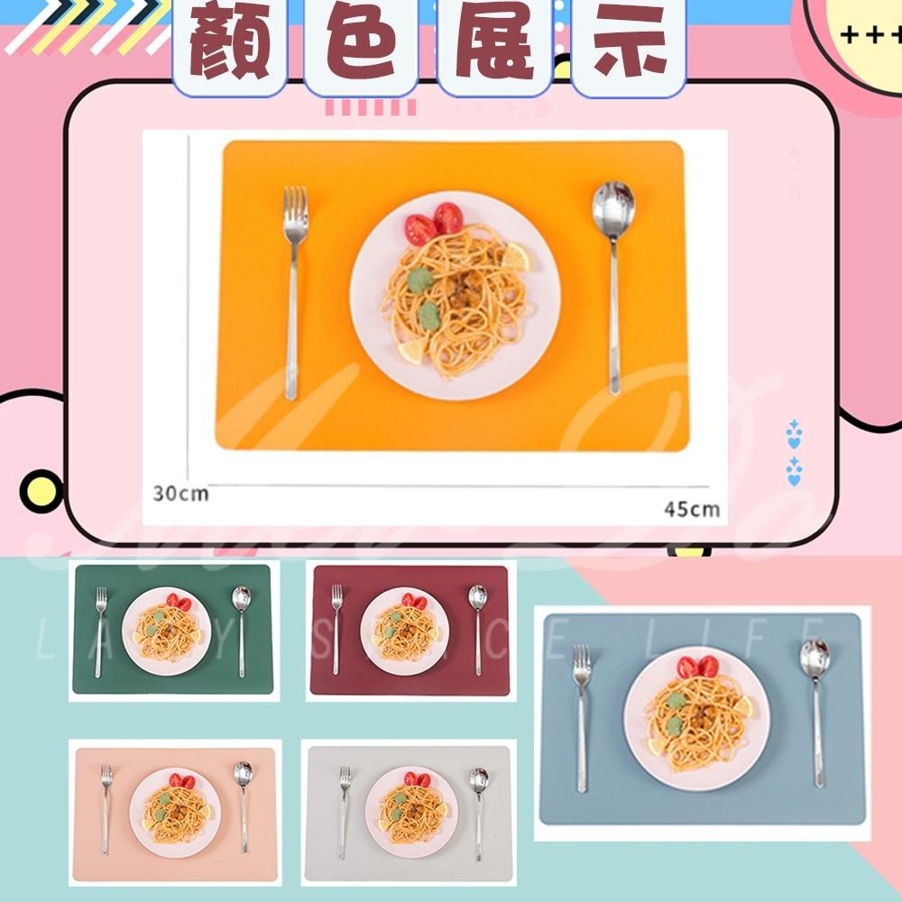 【超值感】北歐風 皮革餐墊 桌墊 餐墊 皮革墊 防水墊  pvc餐墊 西餐墊 防油餐桌墊 隔熱餐墊 防滑餐墊 純色桌墊-細節圖9