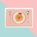 【超值感】北歐風 皮革餐墊 桌墊 餐墊 皮革墊 防水墊  pvc餐墊 西餐墊 防油餐桌墊 隔熱餐墊 防滑餐墊 純色桌墊-規格圖9
