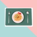 【超值感】北歐風 皮革餐墊 桌墊 餐墊 皮革墊 防水墊  pvc餐墊 西餐墊 防油餐桌墊 隔熱餐墊 防滑餐墊 純色桌墊-規格圖9