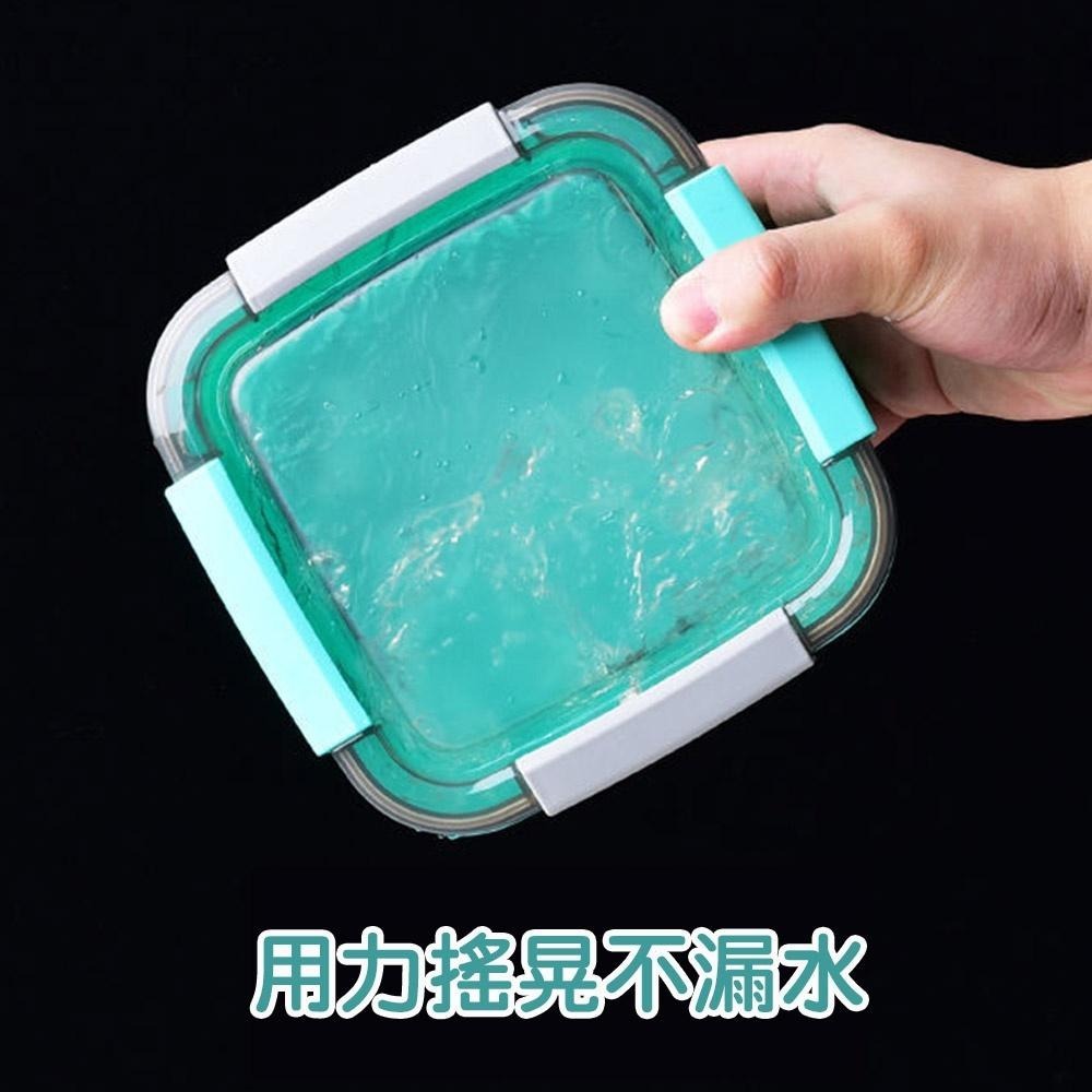 【食品級】分隔便當盒 沙拉密封盒 便當盒分隔 餐盒 野餐盒 雙層餐盒 食物盒 沙拉盒 保鮮盒 飯盒 加熱飯盒 佐料盒-細節圖4
