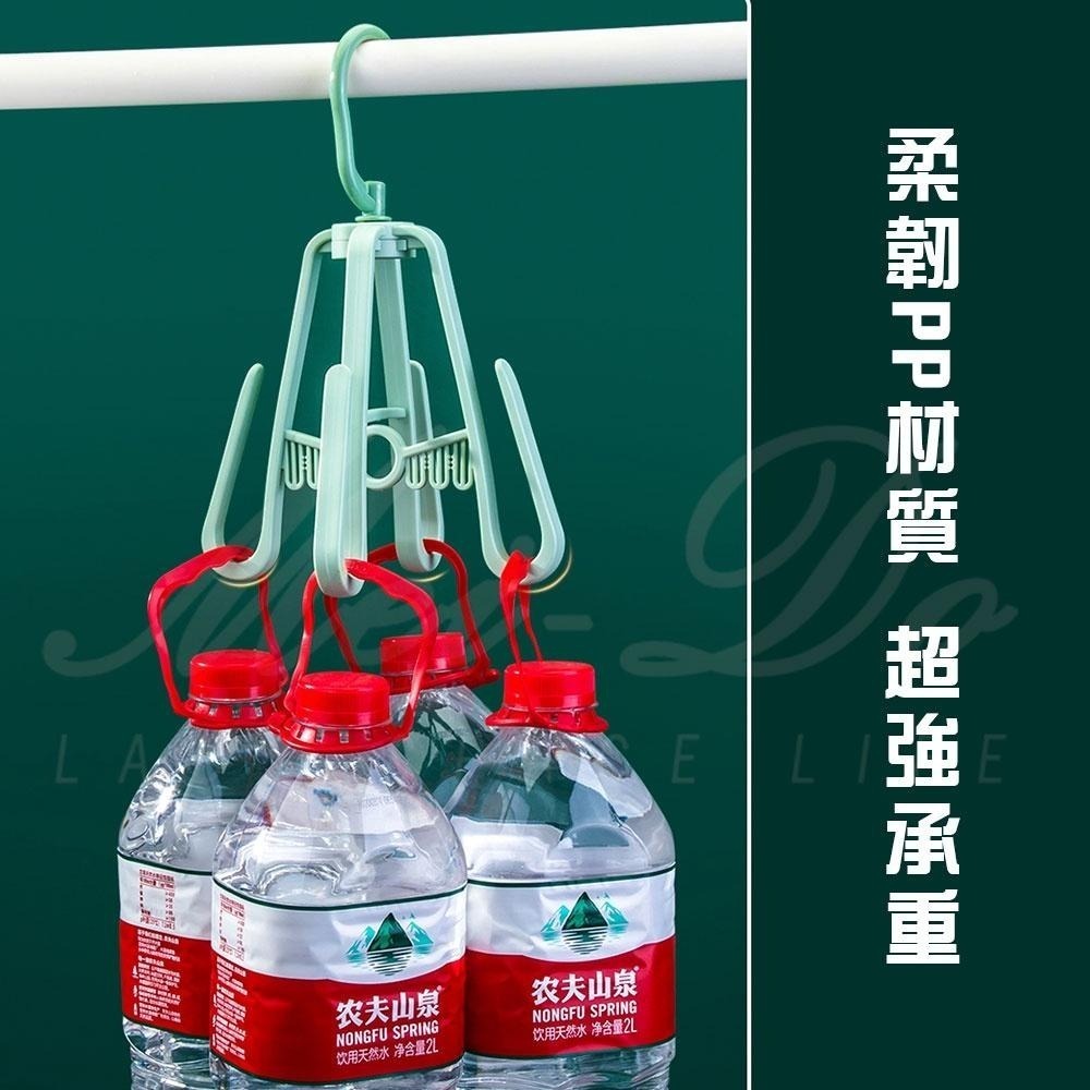 曬鞋架 旋轉曬晾鞋架 晾鞋架 掛包架 掛帽架 晾曬鞋架 掛架 旋轉收納架 摺疊架 曬鞋 垂直懸掛 曬襪 包包收納-細節圖4