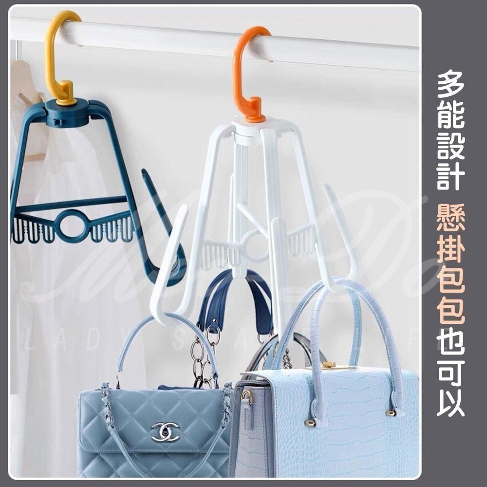 曬鞋架 旋轉曬晾鞋架 晾鞋架 掛包架 掛帽架 晾曬鞋架 掛架 旋轉收納架 摺疊架 曬鞋 垂直懸掛 曬襪 包包收納-細節圖5