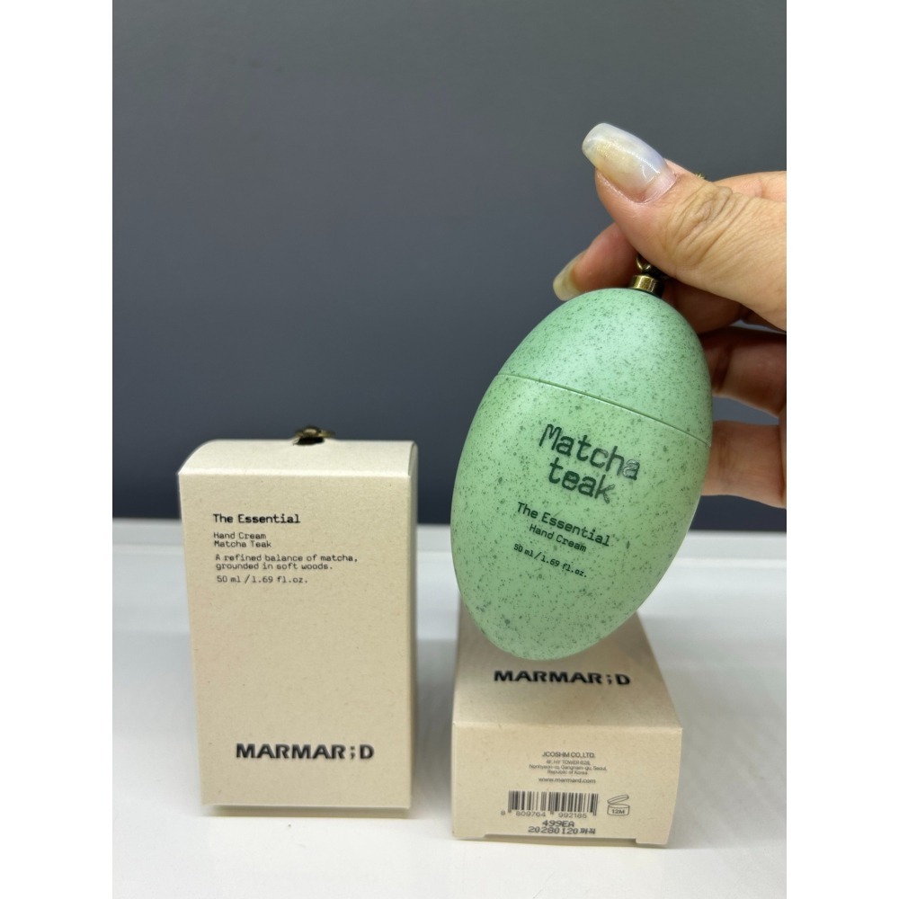 MARMAR;D 護手霜 50ml-細節圖2