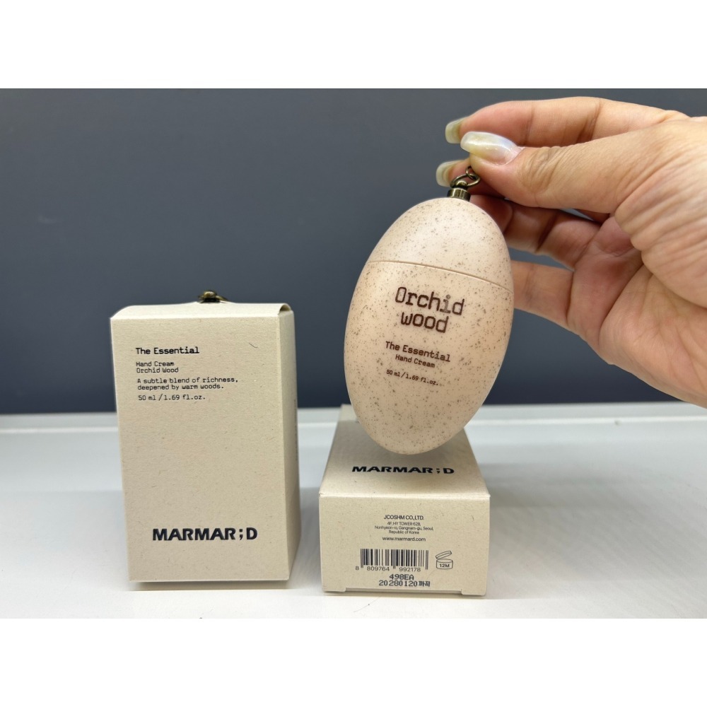 MARMAR;D 護手霜 50ml-細節圖3