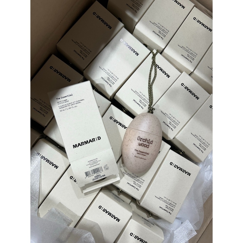 MARMAR;D 護手霜 50ml-細節圖4