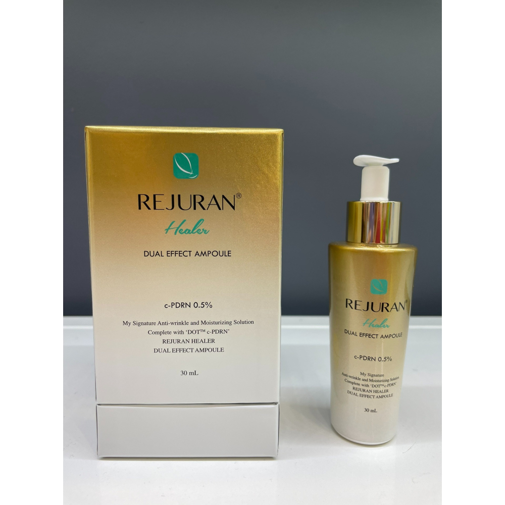 Rejuran 麗珠蘭水光針精華－單支 30ml（金色）-細節圖5