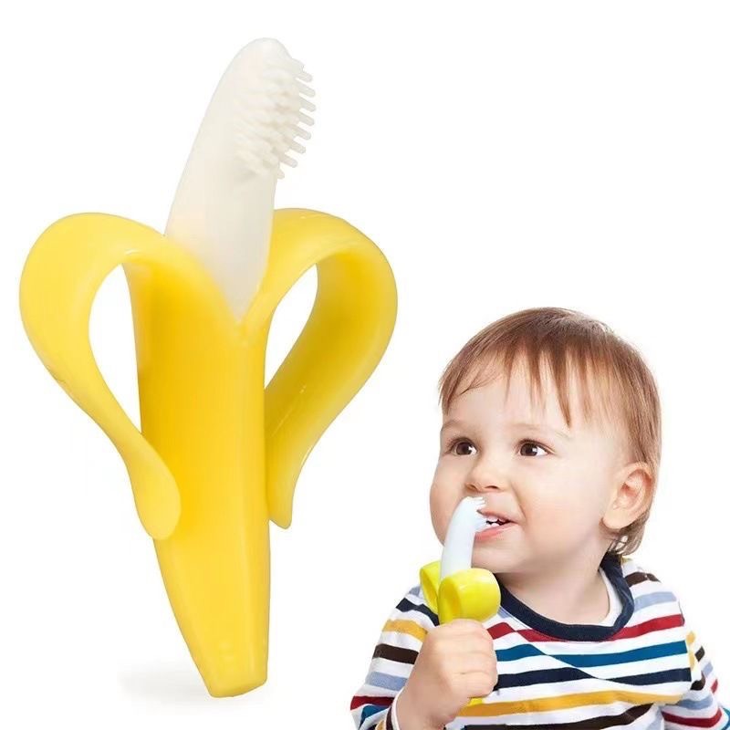 （全新）嬰兒 固齒器 咬牙器 磨牙 手握 安撫-細節圖2