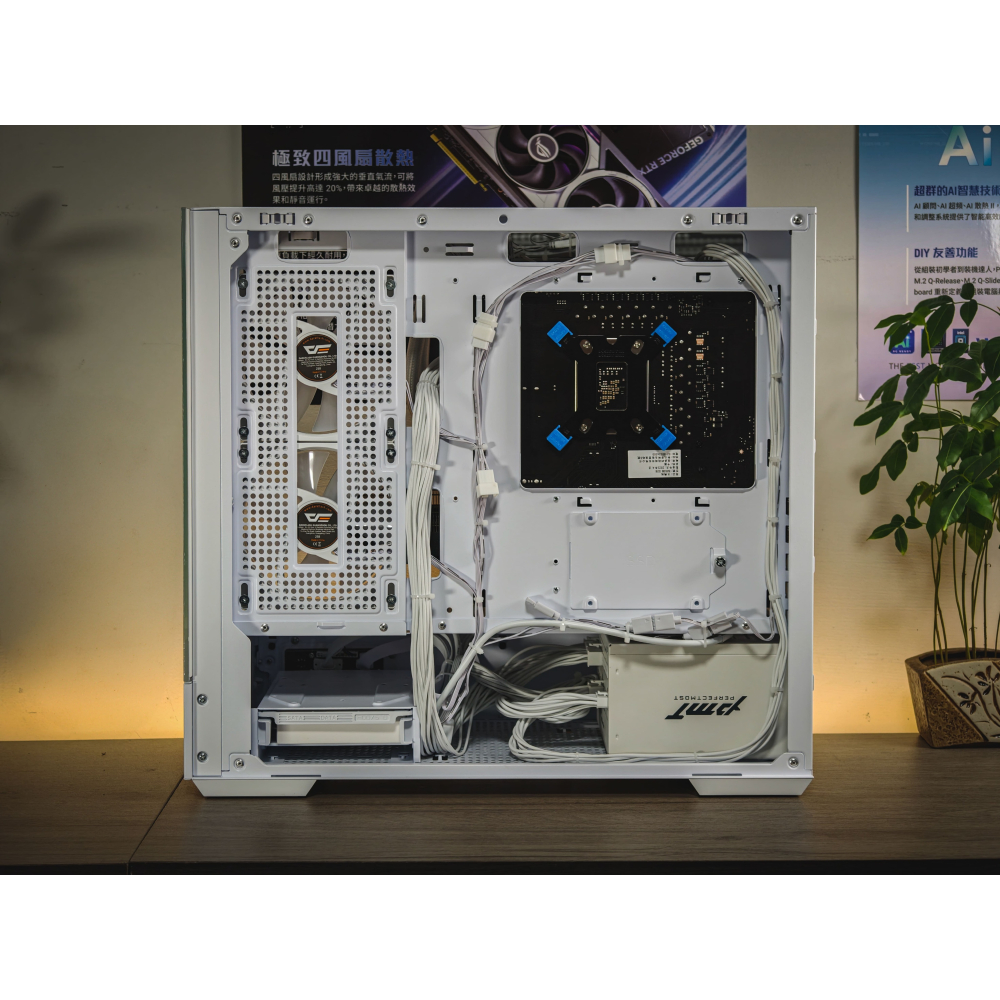 全新U5 245KF + RTX5070 客製化案例參考-細節圖4