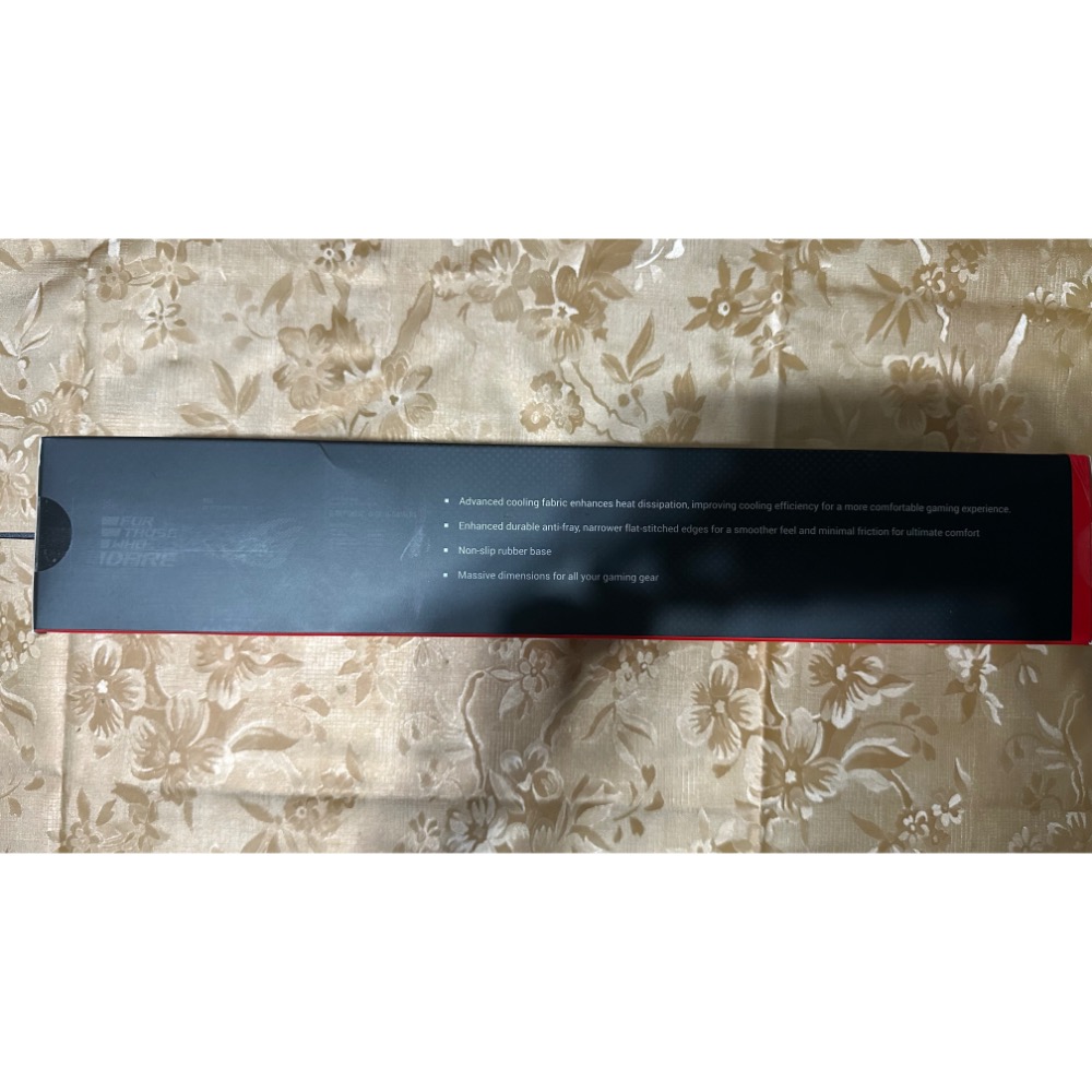 ROG SHEATH II XXL 電競鼠墊-細節圖2