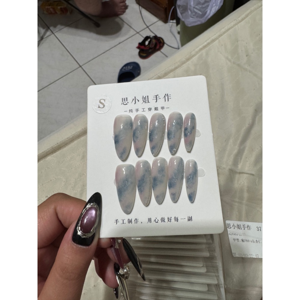 純手工穿戴甲-細節圖3