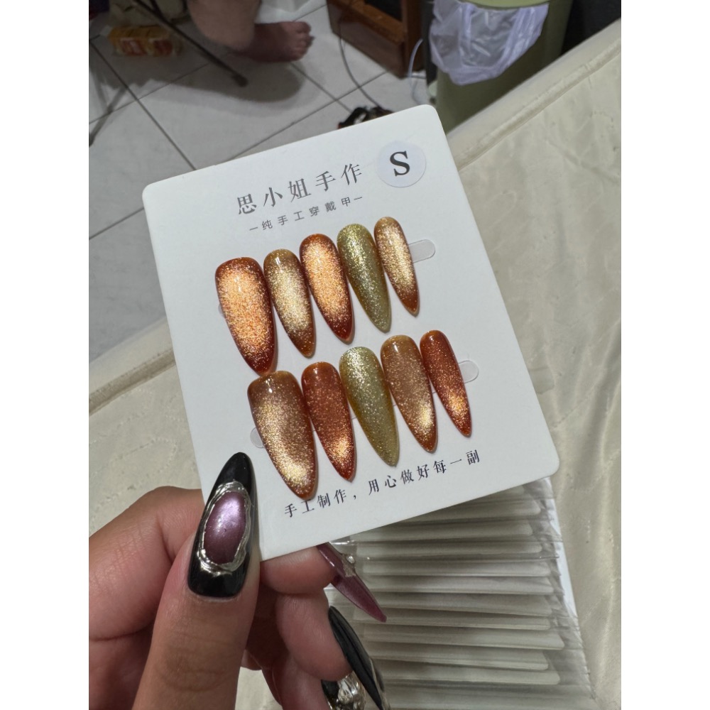 純手工穿戴甲-細節圖5