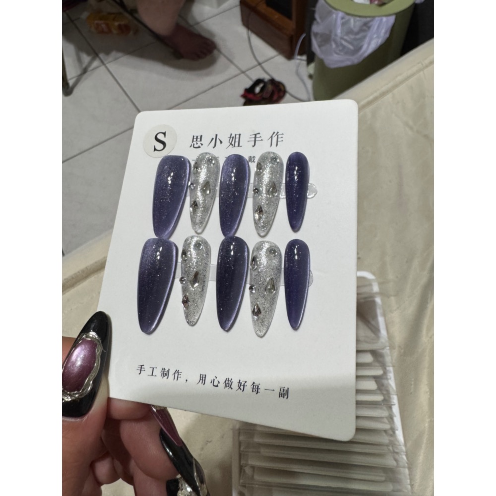 純手工穿戴甲-細節圖6
