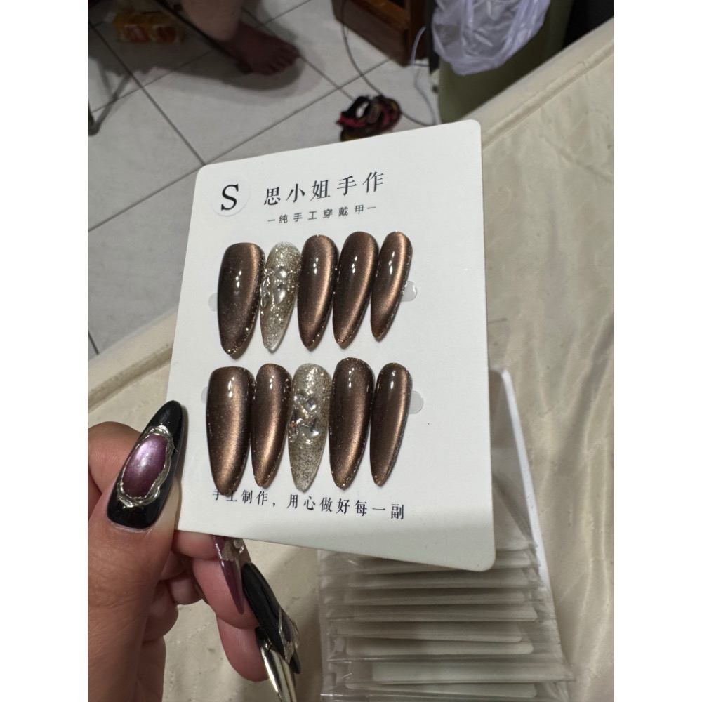 純手工穿戴甲-細節圖11