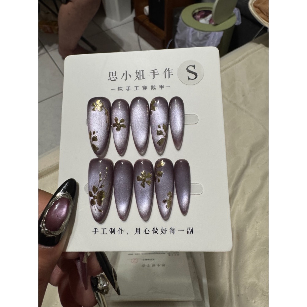 純手工穿戴甲-規格圖11