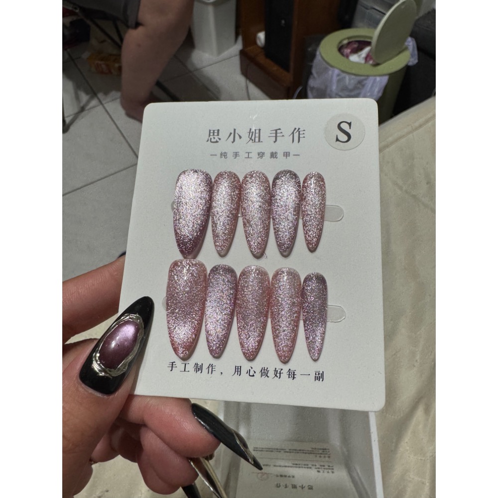 純手工穿戴甲-規格圖11