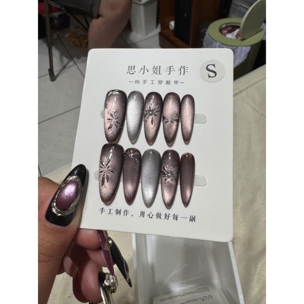 純手工穿戴甲-規格圖11