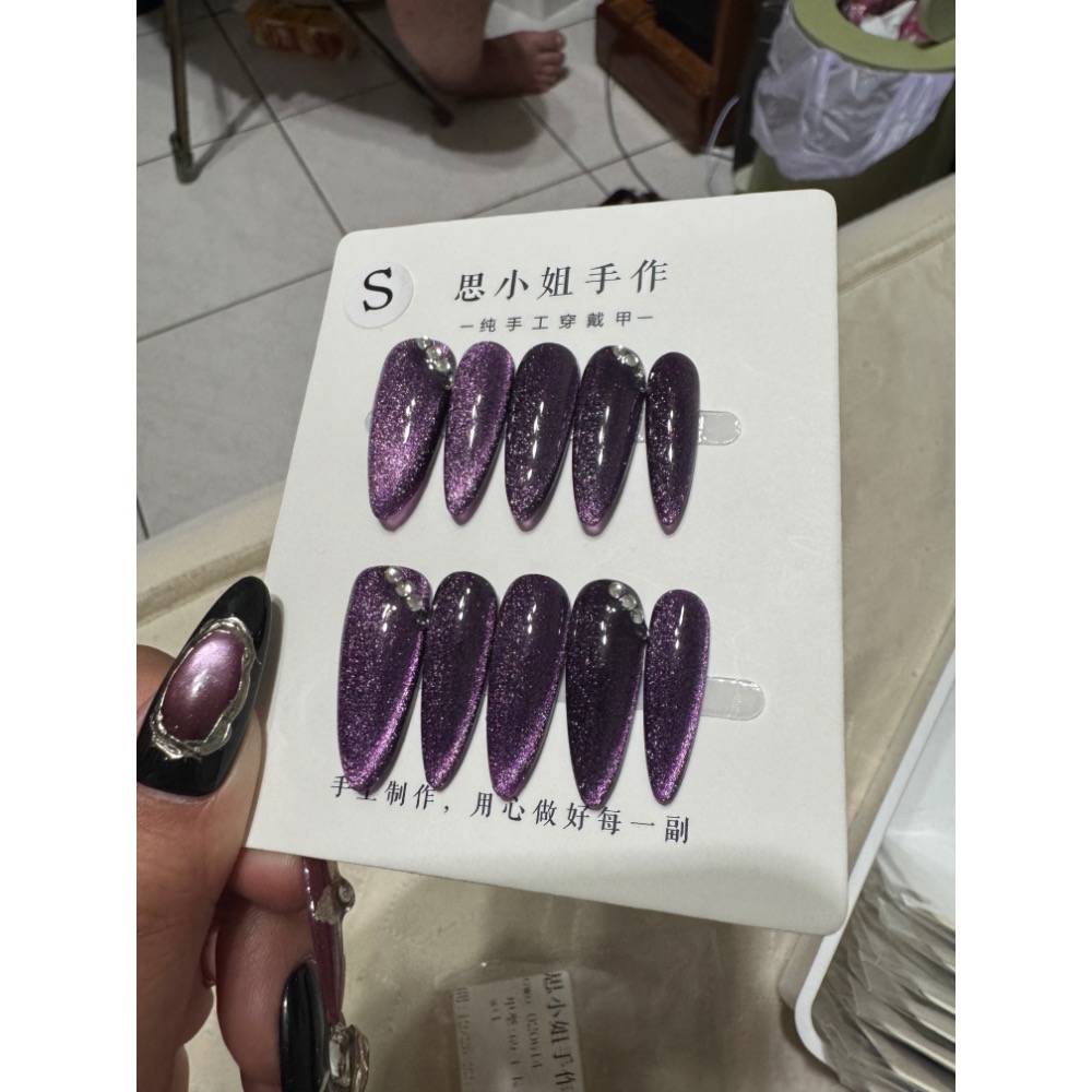 純手工穿戴甲-規格圖11