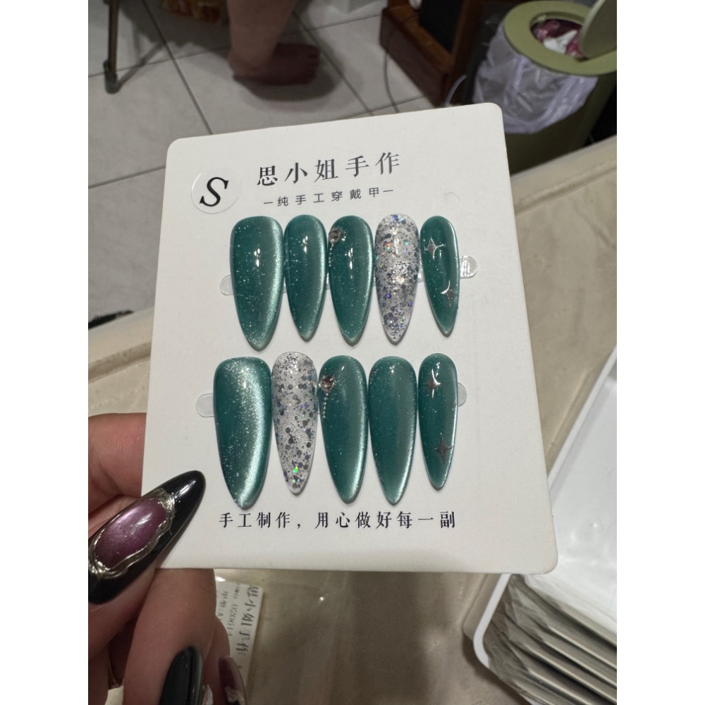 純手工穿戴甲-規格圖11