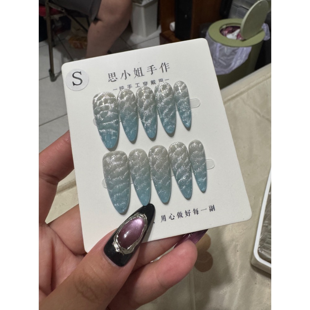 純手工穿戴甲-規格圖11