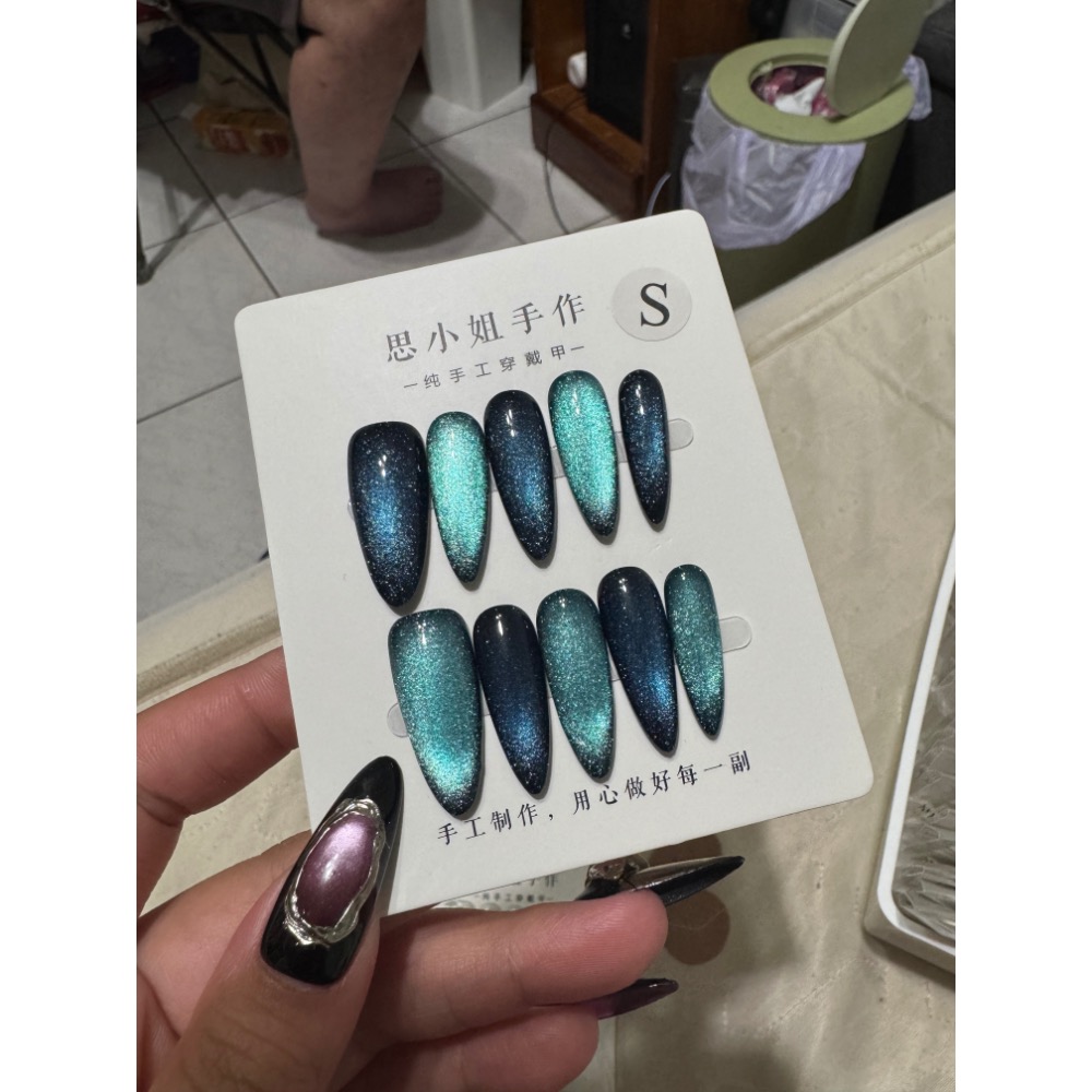 純手工穿戴甲-規格圖11