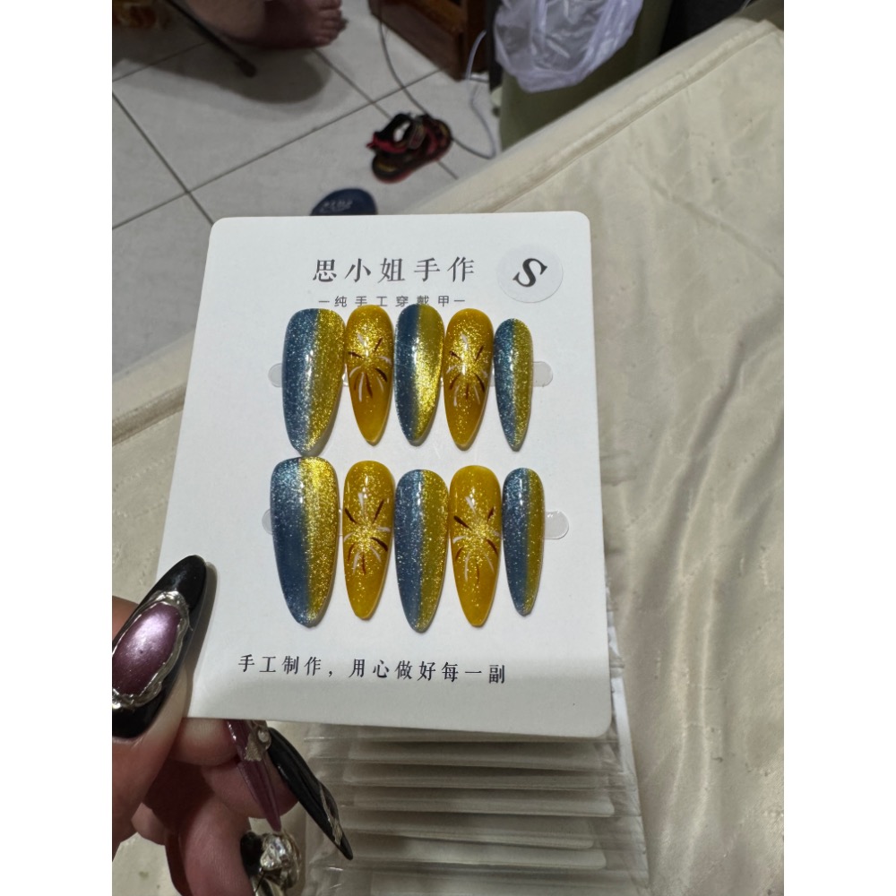 純手工穿戴甲-規格圖11