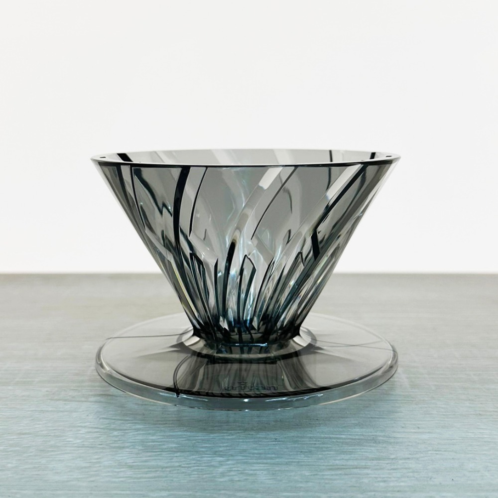 【P.R. CAFE】 HARIO｜蛇紋版 素色版 Tritan α Alpha阿爾法濾杯 凹型肋骨 台灣製 原廠正貨-規格圖7