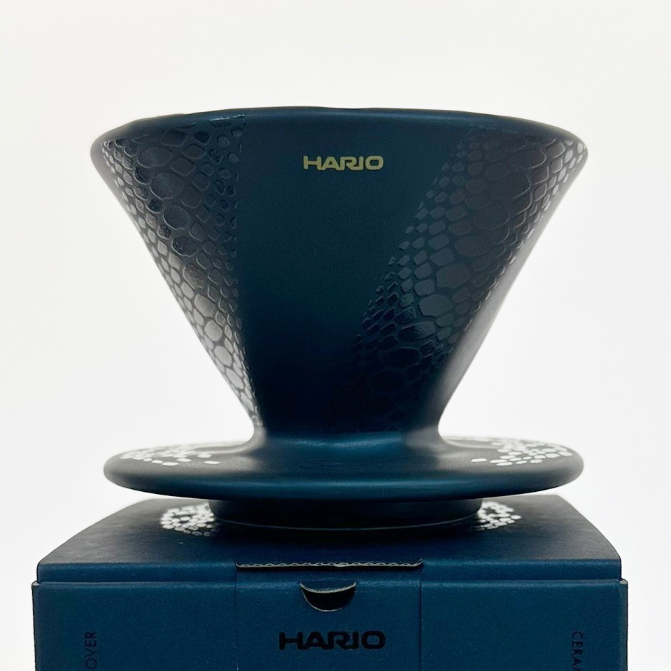 【P.R. CAFE】 HARIO｜蛇紋版 素色版 Tritan α Alpha阿爾法濾杯 凹型肋骨 台灣製 原廠正貨-規格圖7