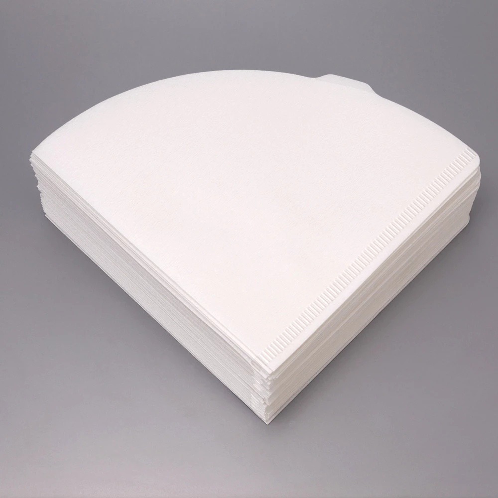 HARIO｜V60錐形濾紙 無漂白 酵素漂白 V01 V02 日本製 咖啡濾紙 原廠正貨【P.R. CAFE】-細節圖2