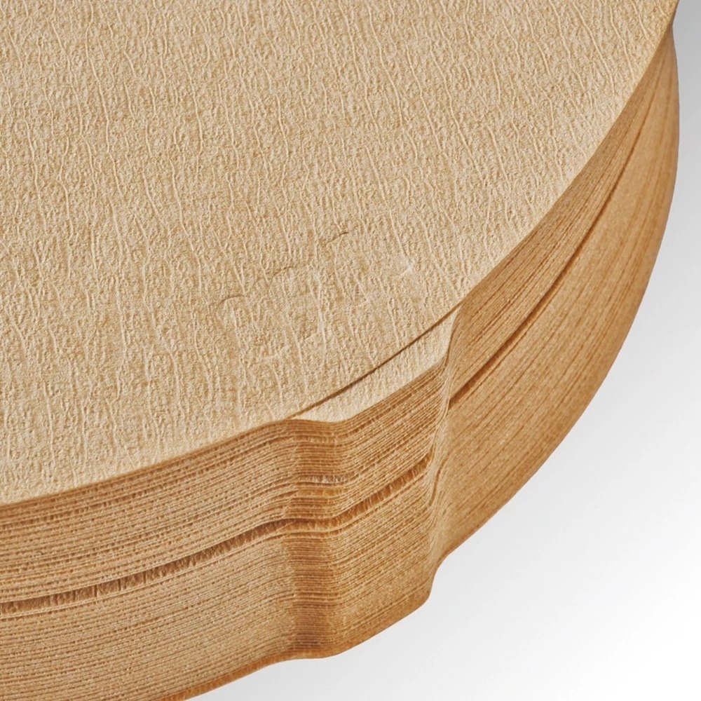 HARIO｜V60錐形濾紙 無漂白 酵素漂白 V01 V02 日本製 咖啡濾紙 原廠正貨【P.R. CAFE】-細節圖4